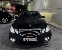 مرسيدس بنز E-Class